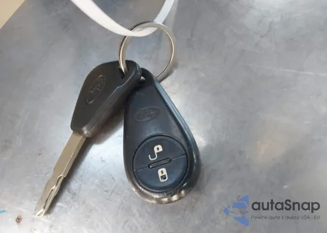 2008 Subaru Impreza 2.5I from USA, damaged, VIN JF1GH616X8H816858